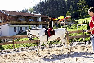 Reiten