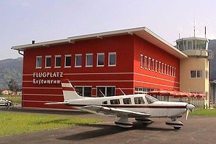 Alpenflug