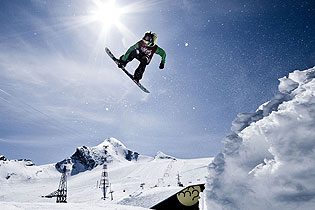 Snowboarden