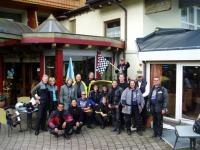 Unsere Freunde von Edelweiß Bike Travel