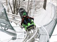 Die erste Alpen-Achterbahn im Salzburger Land: Alpin Coaster Maisiflitzer