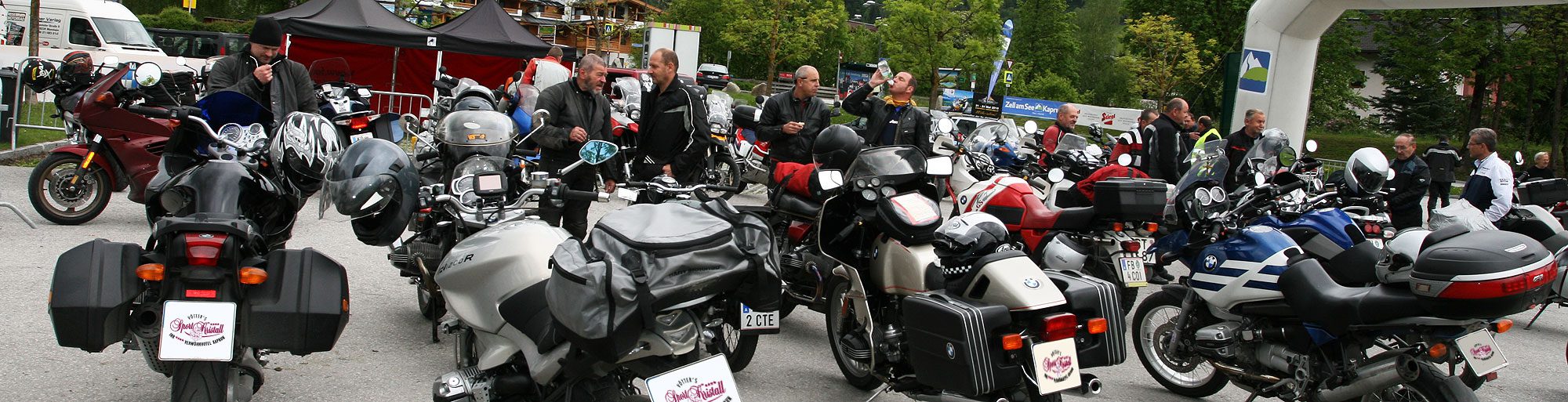 Vötters Sportkristall - Ihr 4 Stern Verwöhnhotel in Kaprun - Motorradurlaub Kaprun