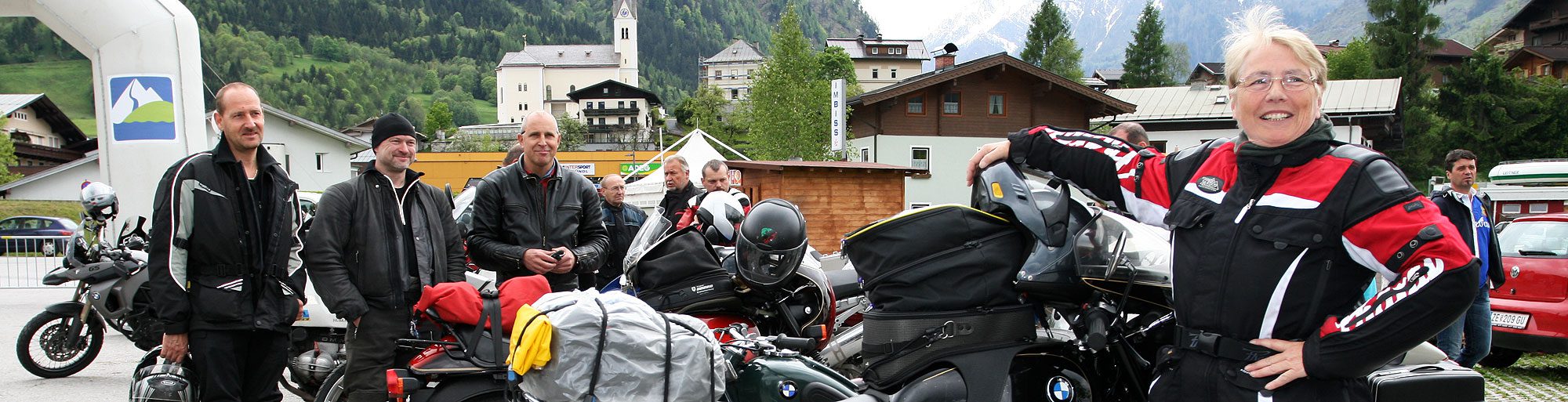 Vötters Sportkristall - Ihr 4 Stern Verwöhnhotel in Kaprun - Motorradurlaub Kaprun
