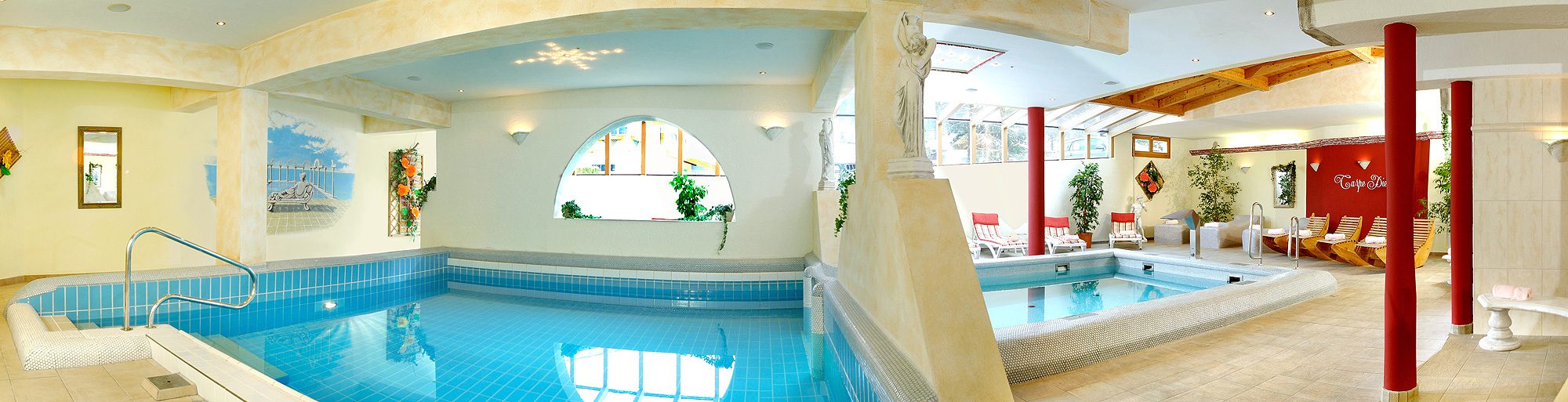 Vötters Sportkristall - Ihr 4 Stern Verwöhnhotel in Kaprun