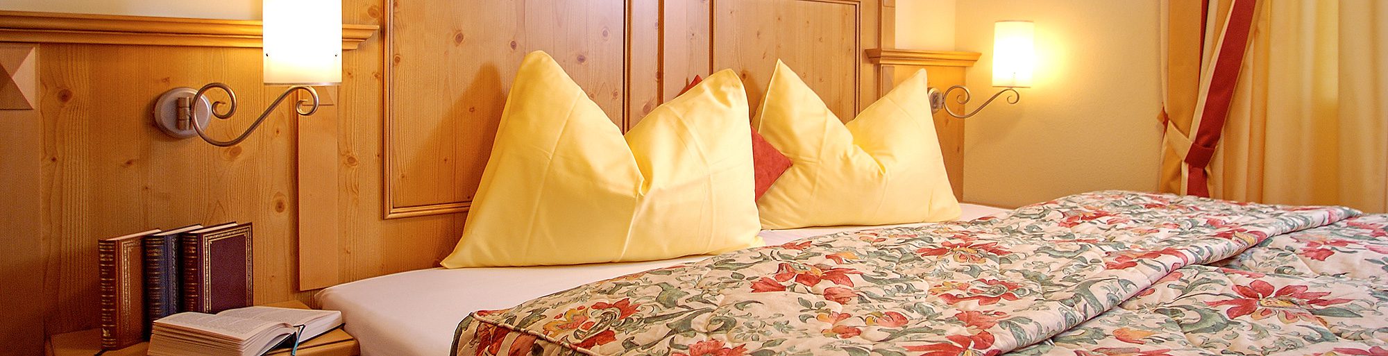 Vötters Sportkristall - Ihr 4 Stern Verwöhnhotel in Kaprun - Zimmer & Suiten