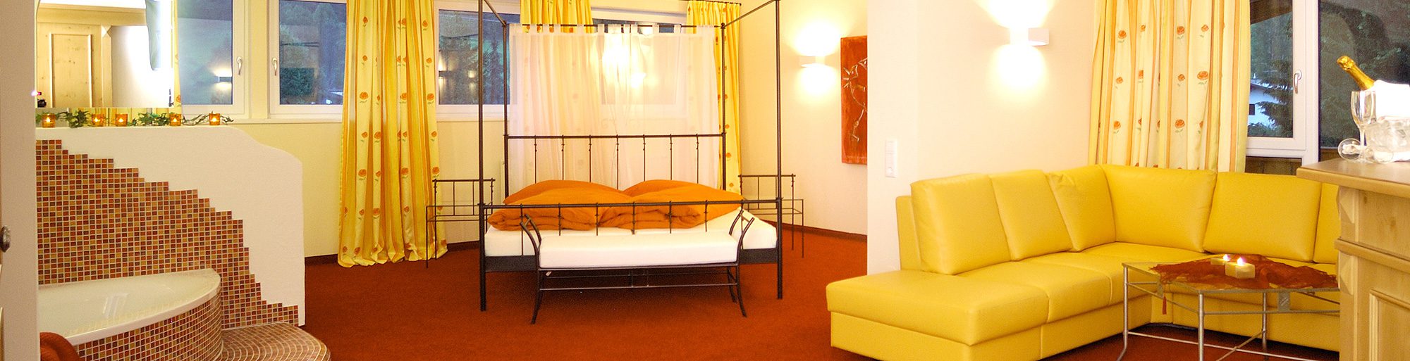 Vötters Sportkristall - Ihr 4 Stern Verwöhnhotel in Kaprun - Zimmer & Suiten
