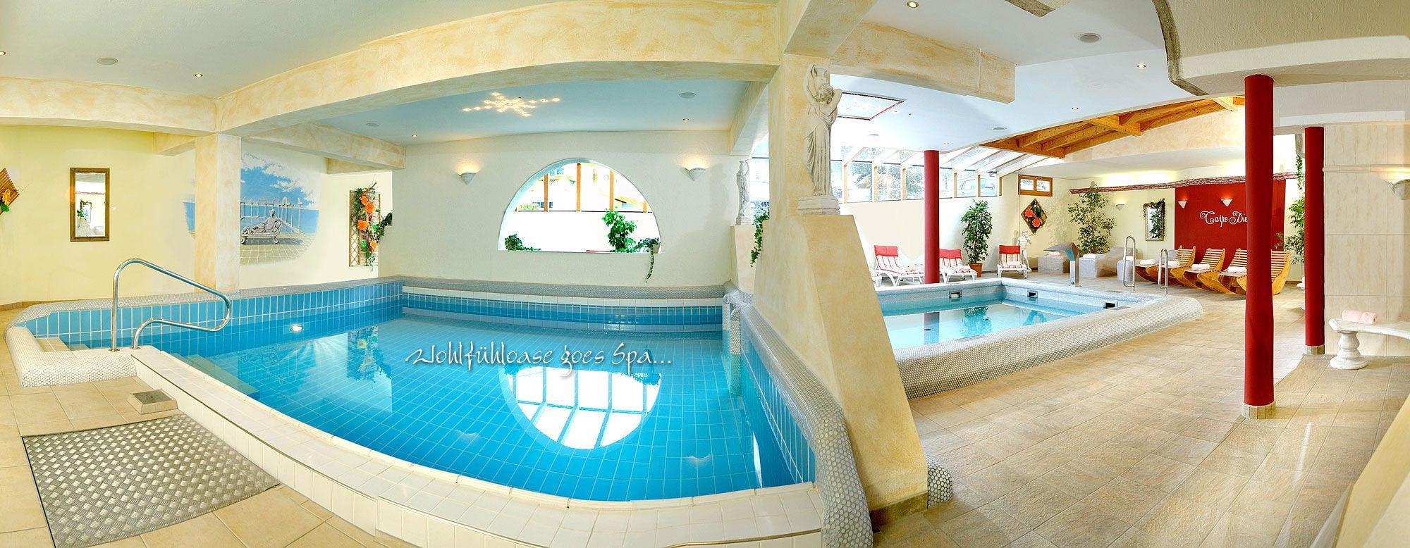 Hotel Sportkristall Vötter in Kaprun