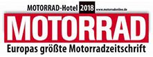 Motorrad-Hotel