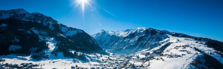 Hotel Sportkristall in Kaprun | Winter in Kaprun