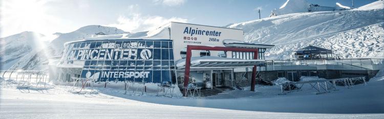 Hotel Sportkristall in Kaprun | Winter in Kaprun