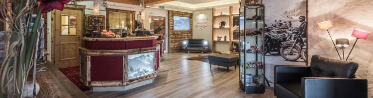 Verwöhnhotel Vötter's Sportkristall in Kaprun