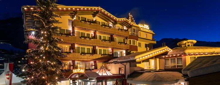 Hotel Sportkristall in Kaprun | Winter in Kaprun