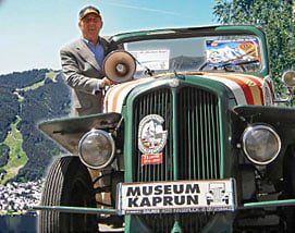 VÖTTER'S FAHRZEUGMUSEUM