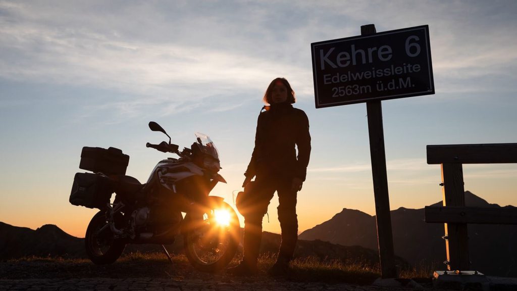 On the mountains - ready - go !