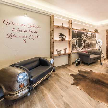 Hotel Vötter's in Kaprun - 4* Hotel nahe Zell am See