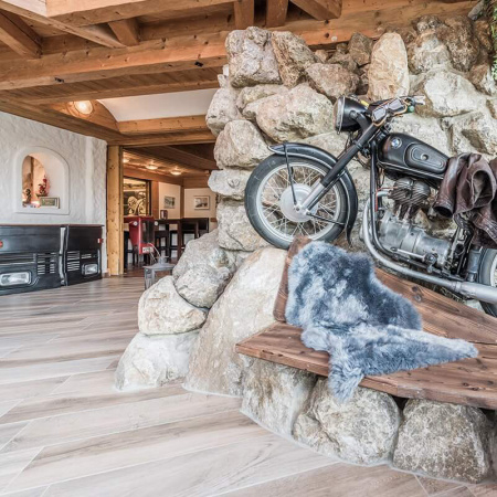 Hotel Vötter's in Kaprun - 4* Hotel nahe Zell am See