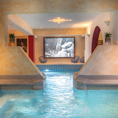 Hotel Vötter's in Kaprun - 4* Hotel nahe Zell am See