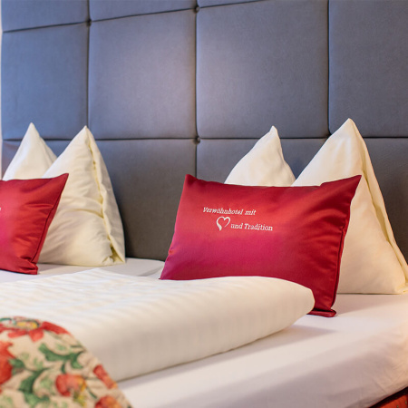 Hotel Vötter's in Kaprun - 4* Hotel nahe Zell am See