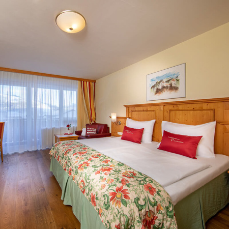 Hotel Vötter's in Kaprun - 4* Hotel nahe Zell am See