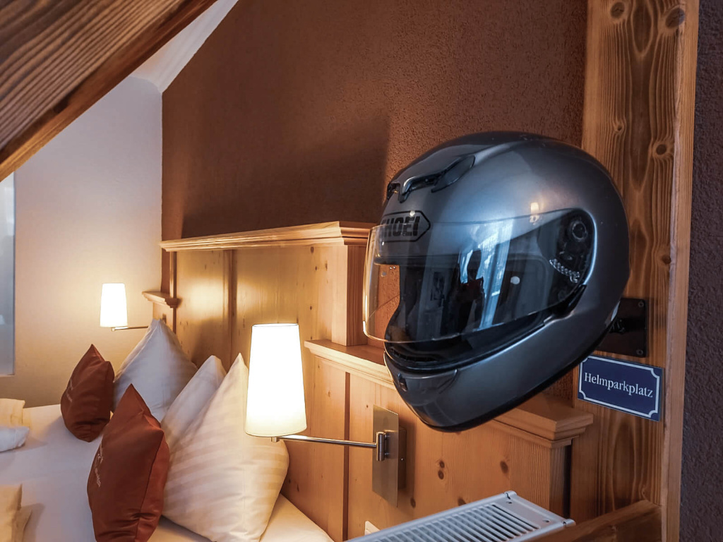 Motorcycle vacation in the province of Salzburg